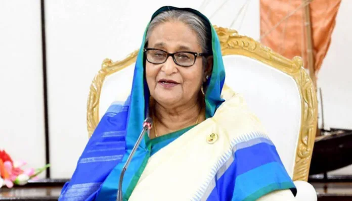 কিছু আঁতেল নির্বাচন নিয়ে ধূম্রজাল সৃষ্টির চেষ্টা করছে: প্রধানমন্ত্রী