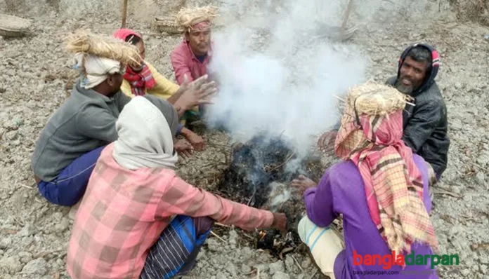 লালমনিরহাটের আদিতমারীতে আগুনে দগ্ধ হয়ে এক নারীর মৃত্যু 