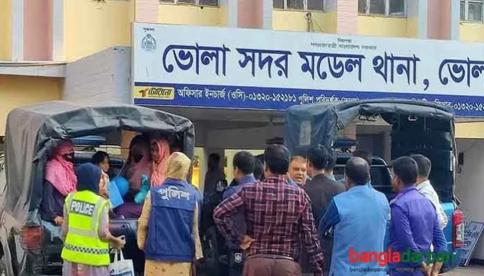 ভোলায় লাঠির আঘাতে এক বৃদ্ধ’র মৃত্যু