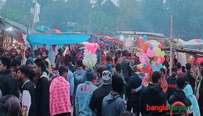 নড়াইলের হিজলডাঙ্গা গ্রামে ঐতিহ্যবাহী পাগল চাঁদের মেলার ইতিহাস জানলে অবাক হবেন