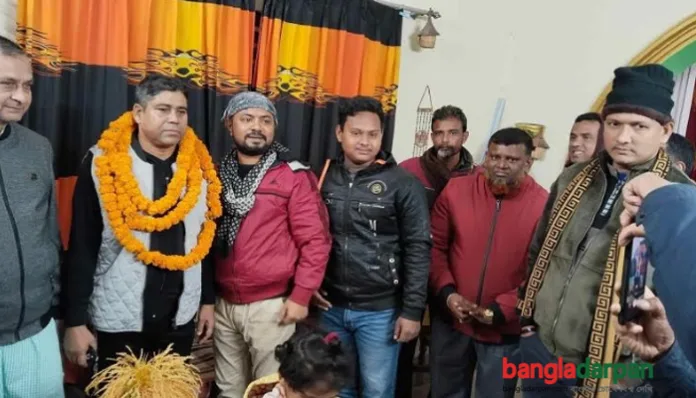 ভোলায় যুবদলের ভারপ্রাপ্ত সভাপতি ফেরদাউস জামিনে মুক্ত