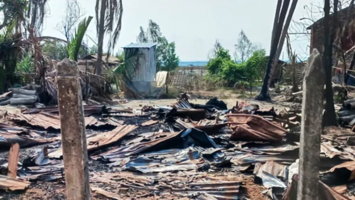 মিয়ানমারে রোহিঙ্গা গণহত্যার পুনরাবৃত্তির আশঙ্কা করছে জাতিসংঘ